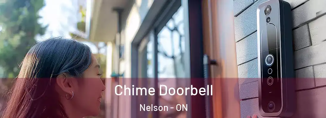 Chime Doorbell Nelson - ON