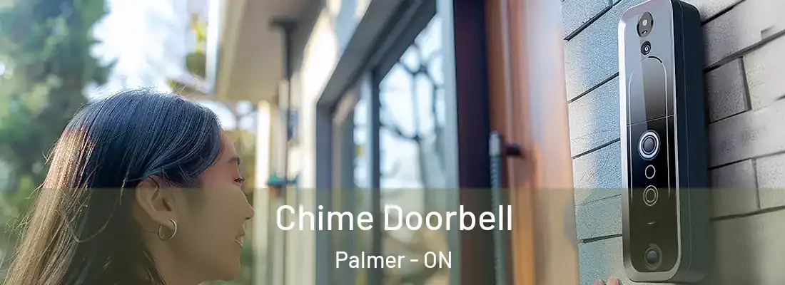  Chime Doorbell Palmer - ON