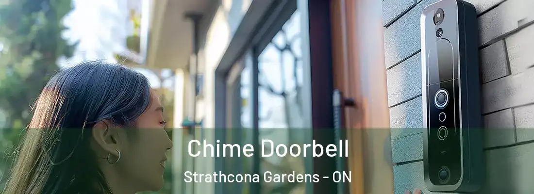  Chime Doorbell Strathcona Gardens - ON