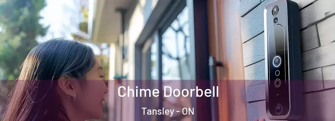 Chime Doorbell Tansley - ON