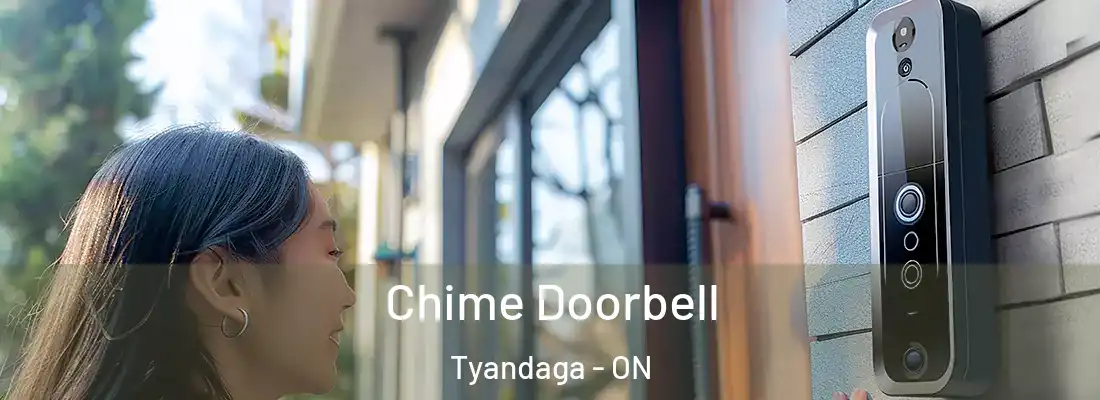  Chime Doorbell Tyandaga - ON