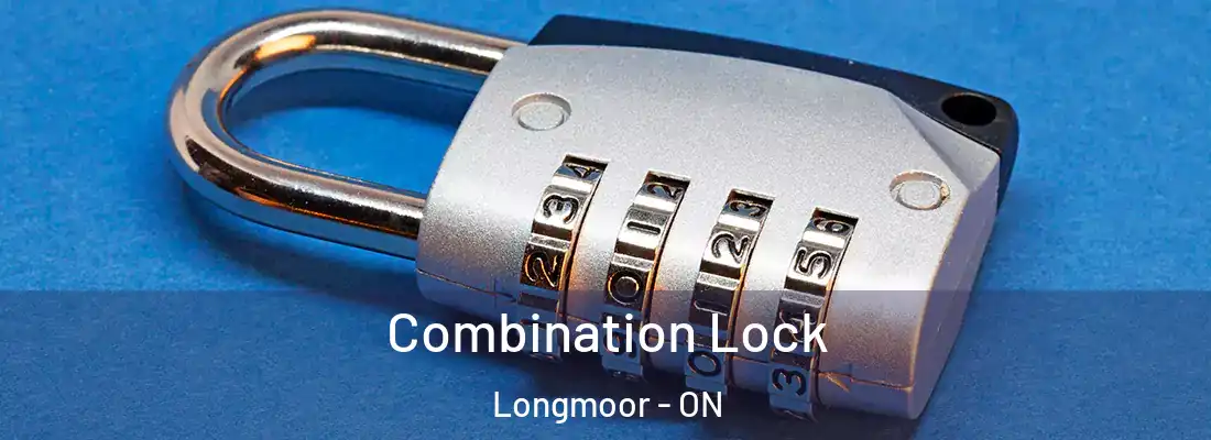  Combination Lock Longmoor - ON