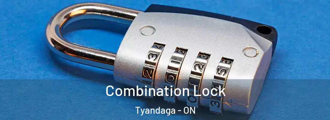  Combination Lock Tyandaga - ON