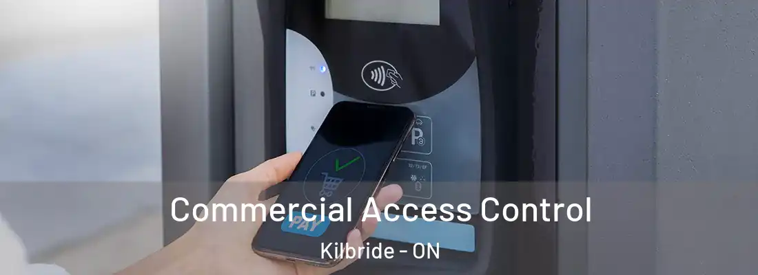  Commercial Access Control Kilbride - ON