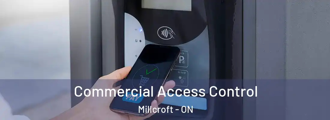  Commercial Access Control Millcroft - ON