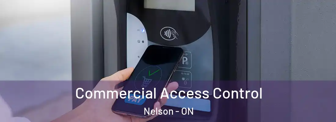  Commercial Access Control Nelson - ON