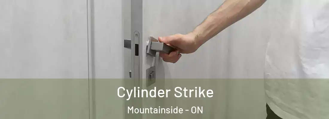  Cylinder Strike Mountainside - ON