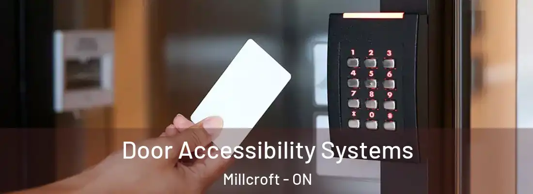  Door Accessibility Systems Millcroft - ON