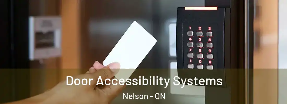  Door Accessibility Systems Nelson - ON