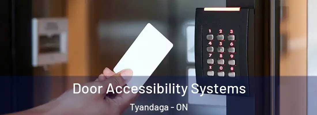  Door Accessibility Systems Tyandaga - ON