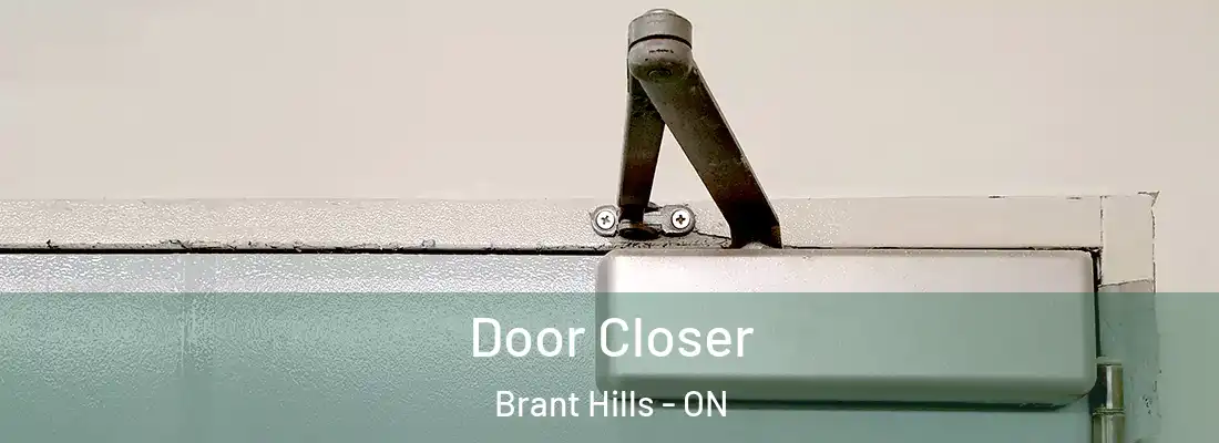  Door Closer Brant Hills - ON