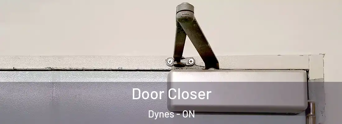  Door Closer Dynes - ON