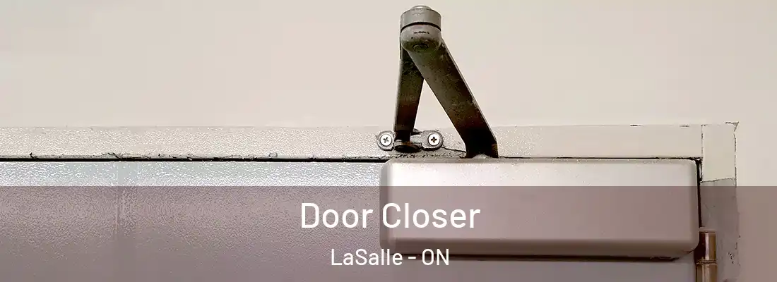  Door Closer LaSalle - ON