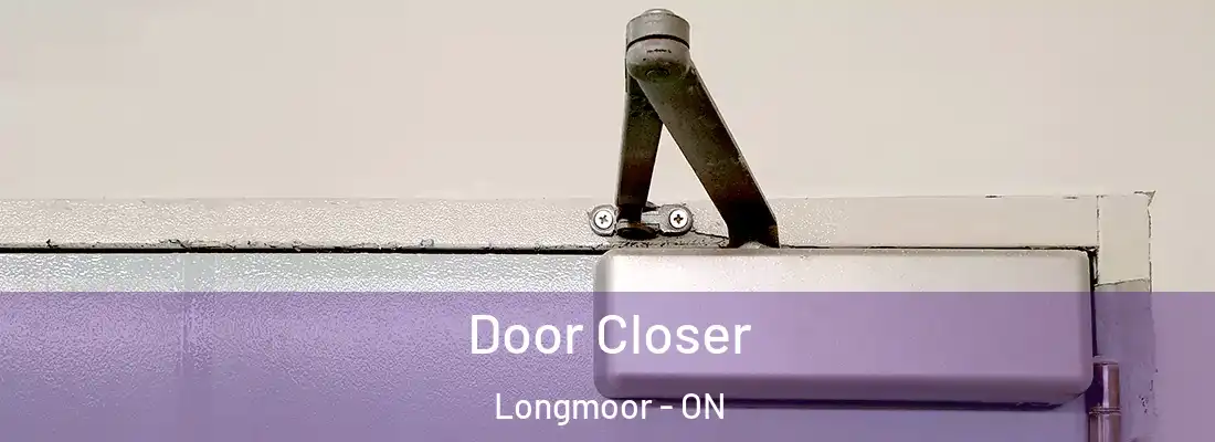  Door Closer Longmoor - ON