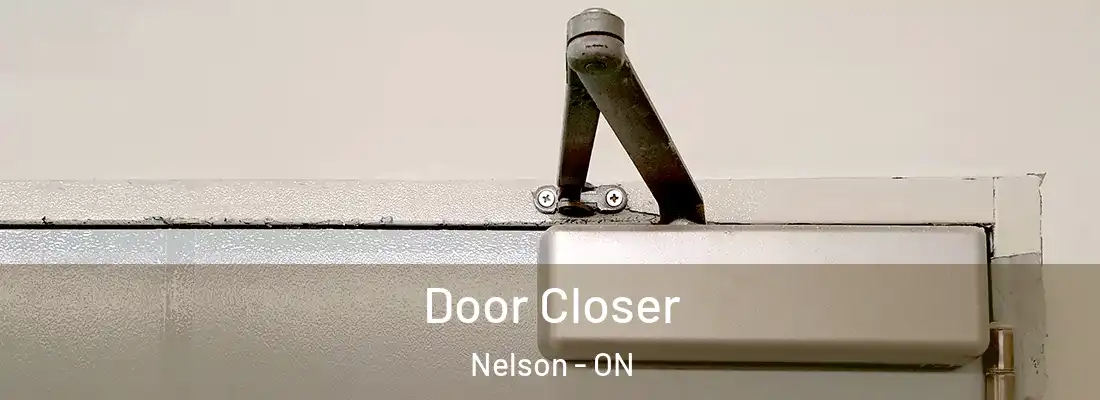  Door Closer Nelson - ON