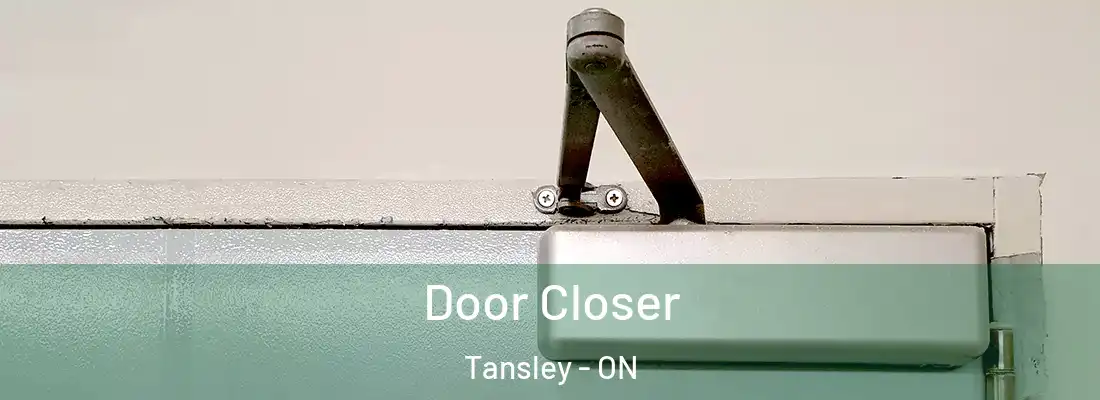  Door Closer Tansley - ON