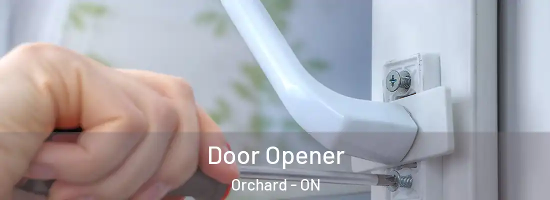  Door Opener Orchard - ON