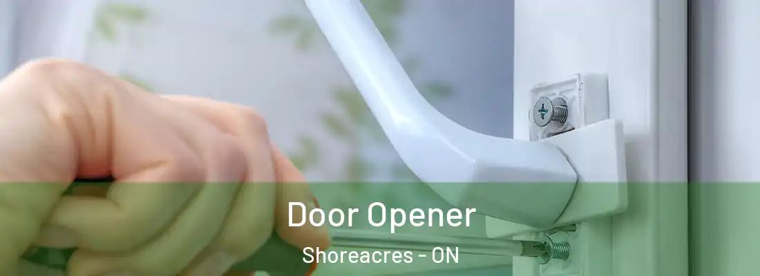  Door Opener Shoreacres - ON