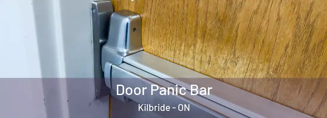  Door Panic Bar Kilbride - ON