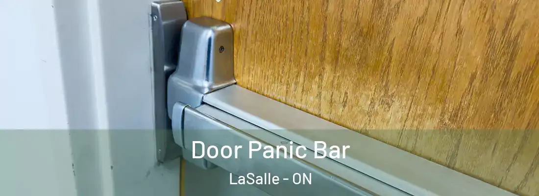  Door Panic Bar LaSalle - ON