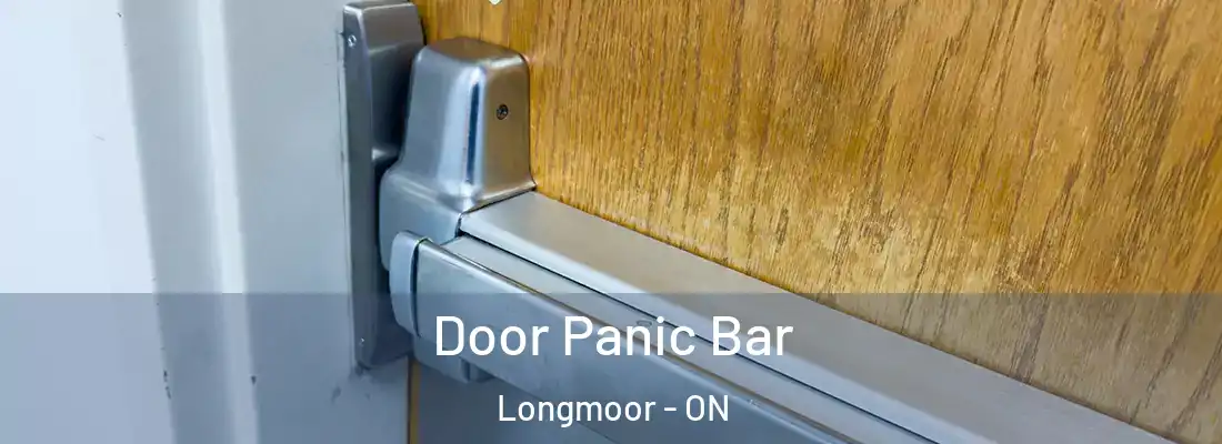  Door Panic Bar Longmoor - ON