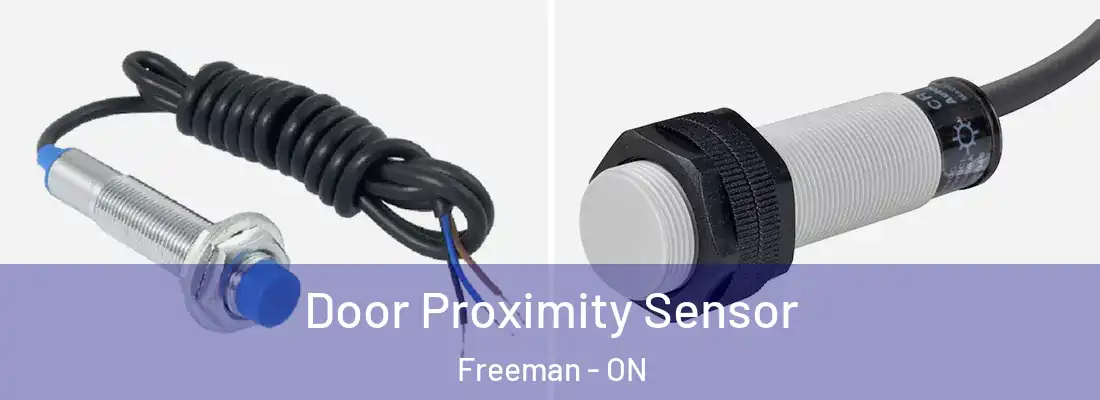  Door Proximity Sensor Freeman - ON