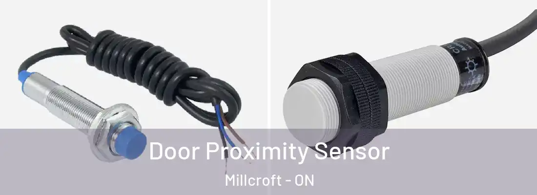  Door Proximity Sensor Millcroft - ON