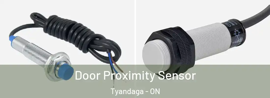  Door Proximity Sensor Tyandaga - ON