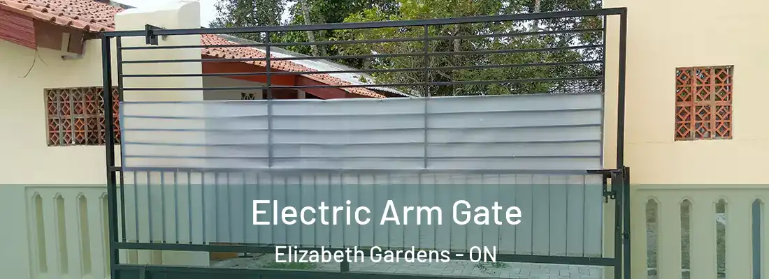  Electric Arm Gate Elizabeth Gardens - ON