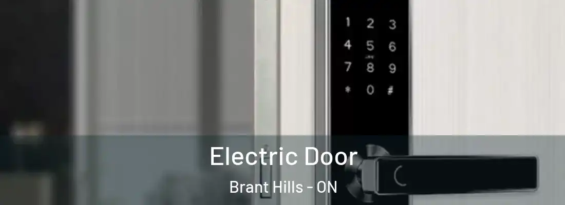  Electric Door Brant Hills - ON