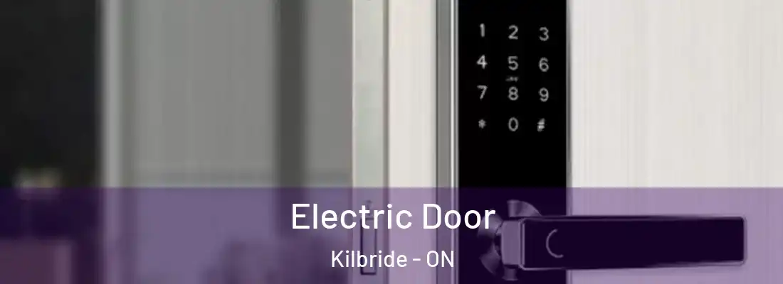  Electric Door Kilbride - ON