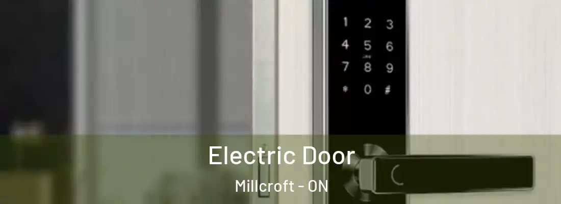  Electric Door Millcroft - ON