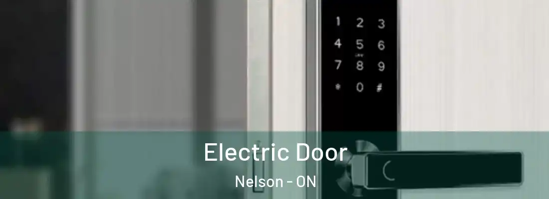  Electric Door Nelson - ON