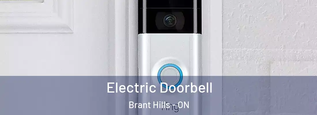  Electric Doorbell Brant Hills - ON