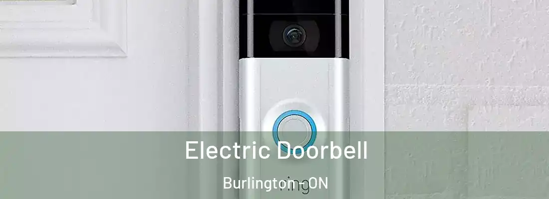  Electric Doorbell Burlington - ON