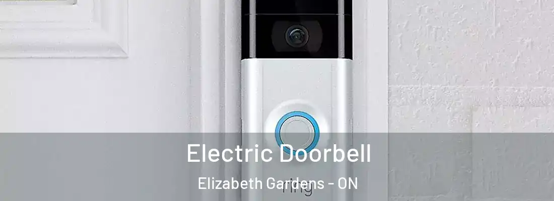 Electric Doorbell Elizabeth Gardens - ON