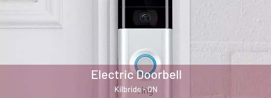  Electric Doorbell Kilbride - ON
