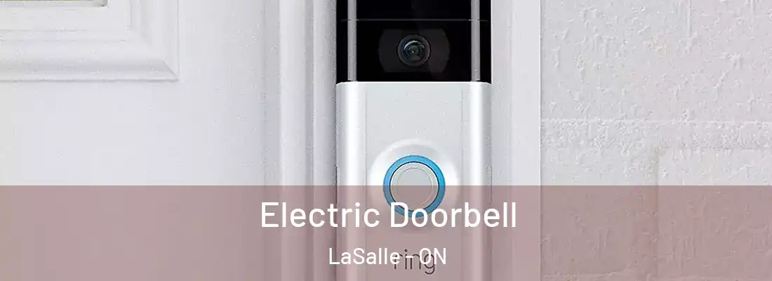  Electric Doorbell LaSalle - ON