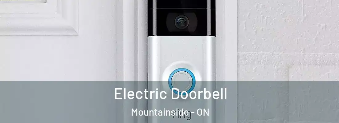  Electric Doorbell Mountainside - ON