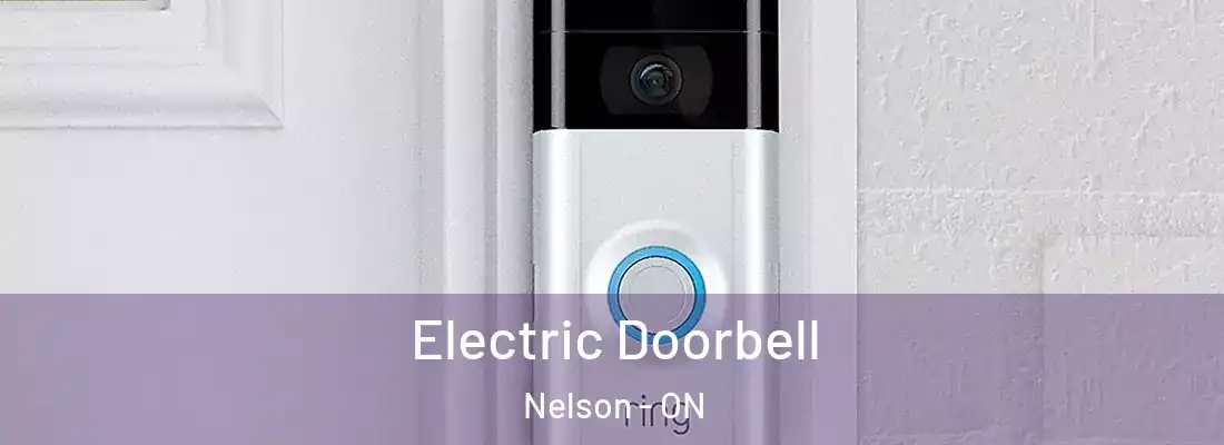  Electric Doorbell Nelson - ON