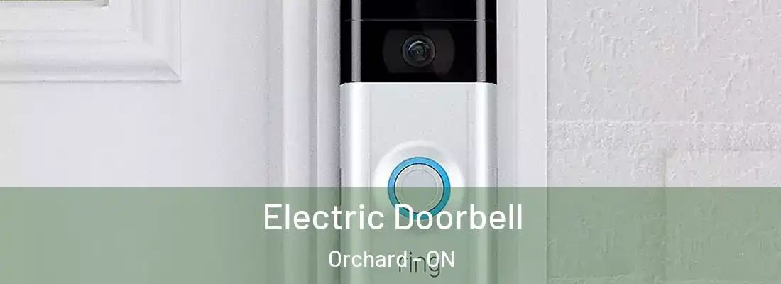  Electric Doorbell Orchard - ON