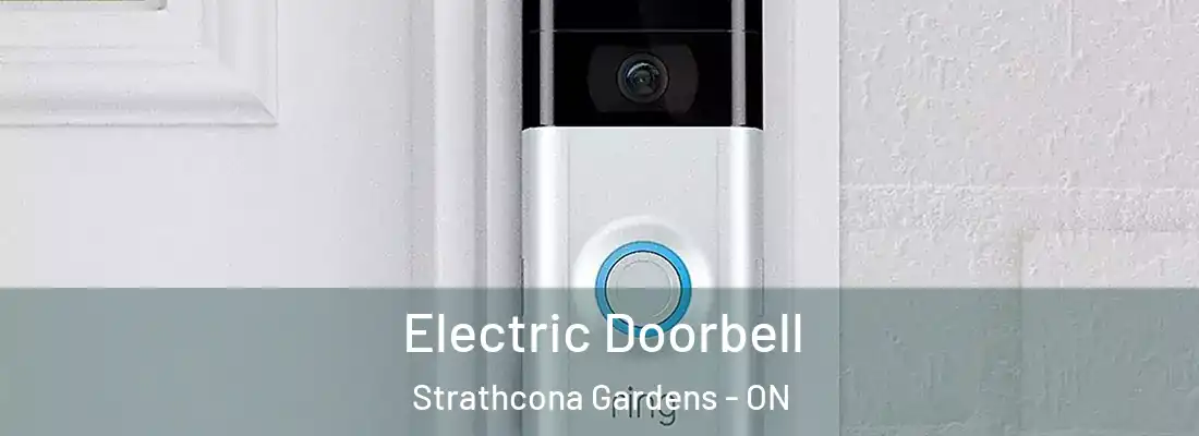  Electric Doorbell Strathcona Gardens - ON