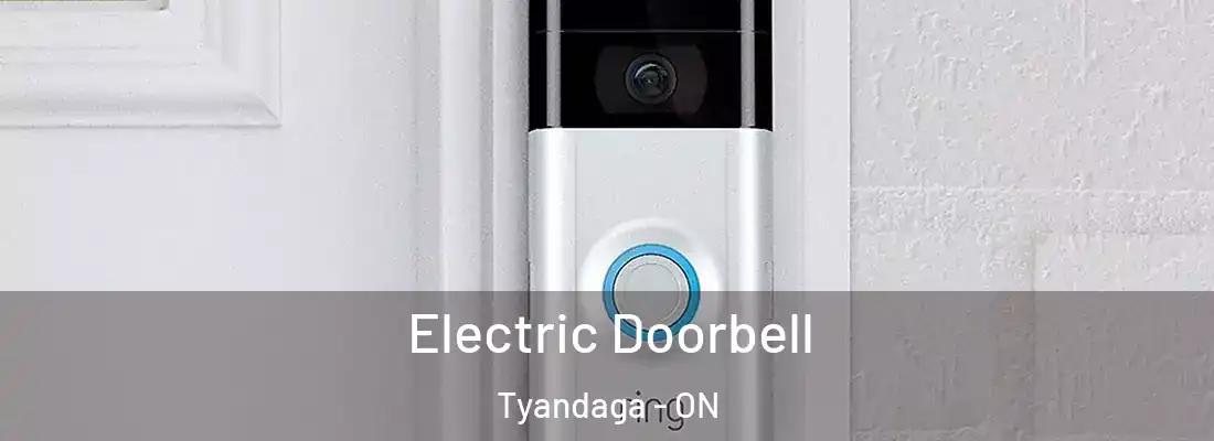  Electric Doorbell Tyandaga - ON