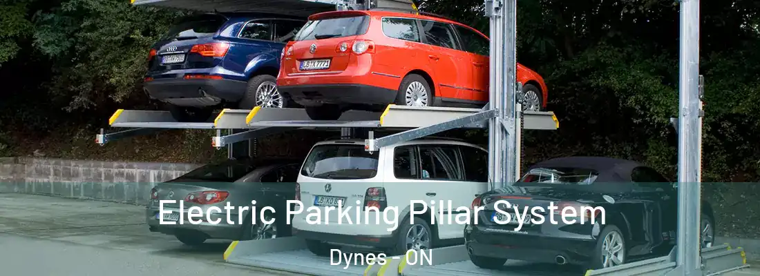  Electric Parking Pillar System Dynes - ON
