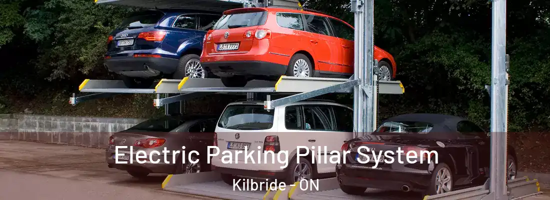  Electric Parking Pillar System Kilbride - ON