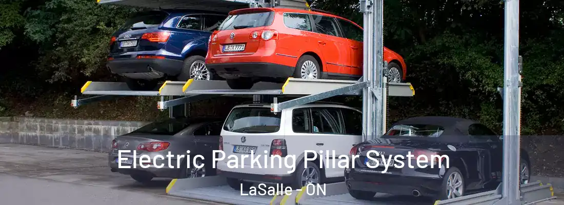  Electric Parking Pillar System LaSalle - ON