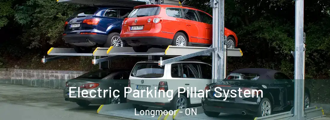  Electric Parking Pillar System Longmoor - ON