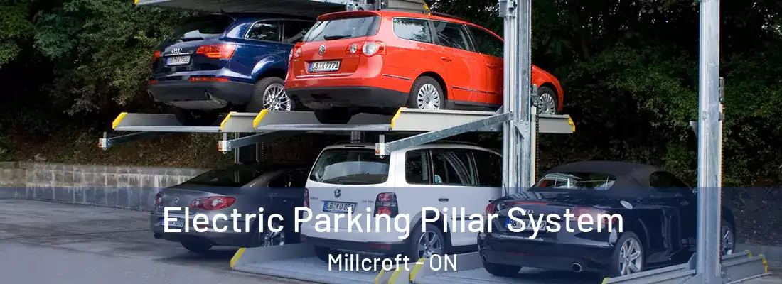  Electric Parking Pillar System Millcroft - ON
