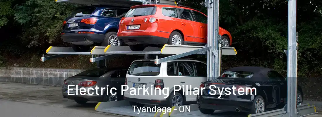  Electric Parking Pillar System Tyandaga - ON