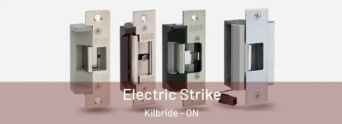 Electric Strike Kilbride - ON